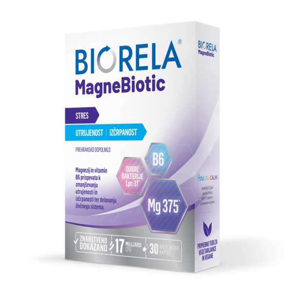 Biorela<sup>®</sup> MagneBiotic