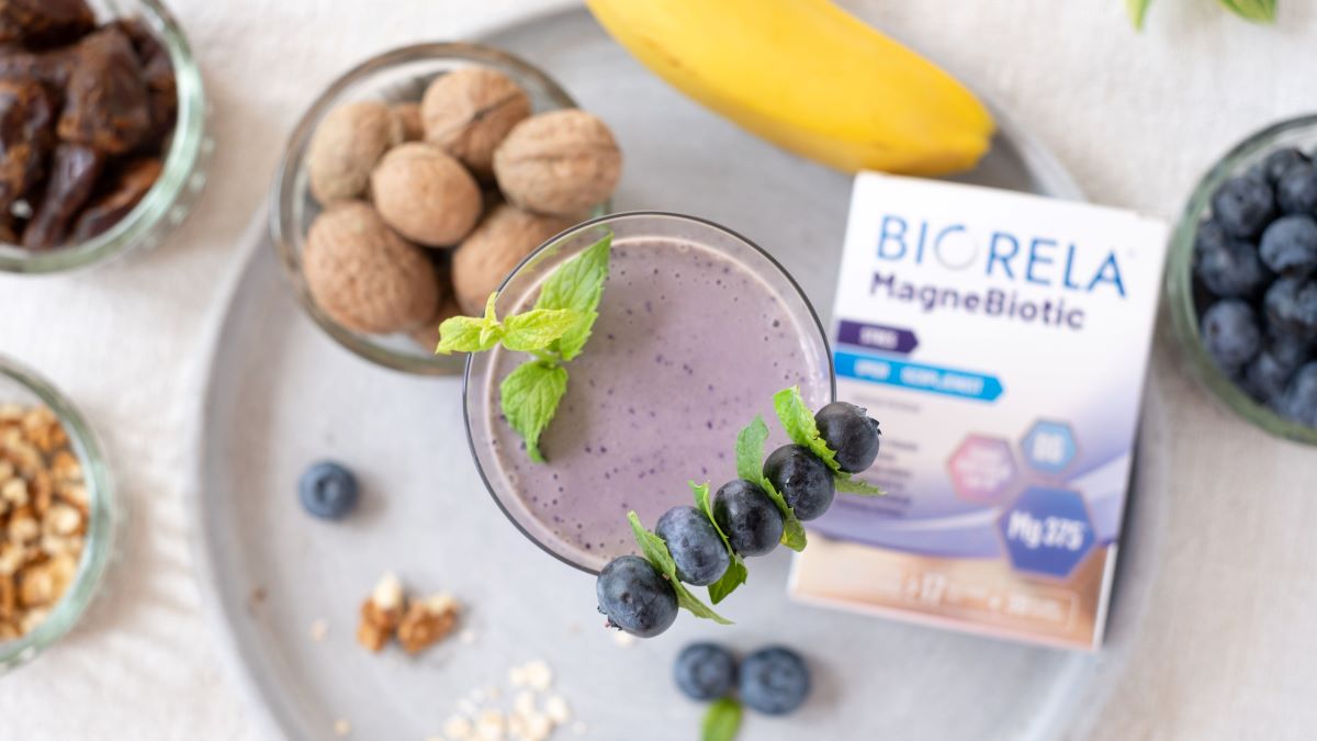 Antistresni smoothie proti utrujenosti in izčrpanosti