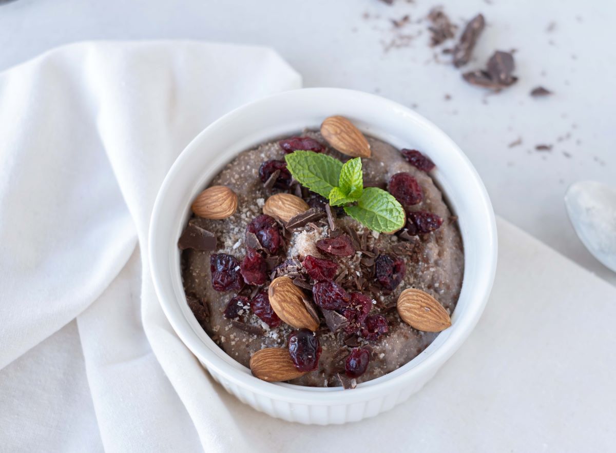 Recept za ajdov gres – zdrav zajtrk za idealen začetek dneva